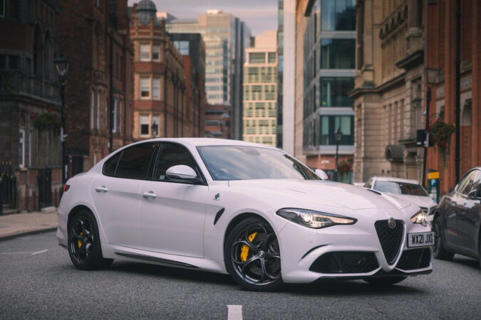 Alfa Romeo Giulia