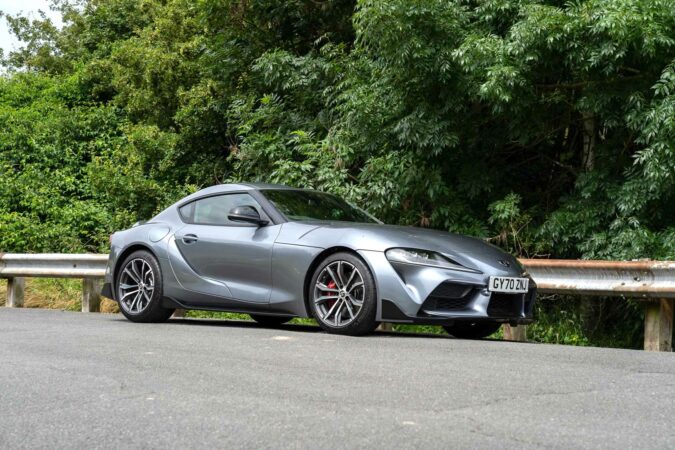 Toyota Supra