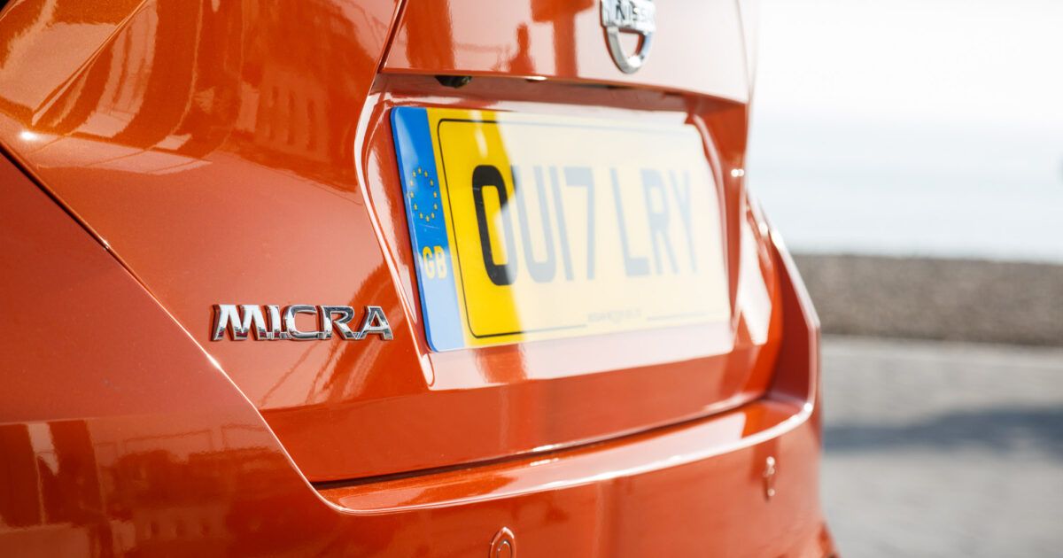 Can I Drive A Car Without License Plates How Long Can You Drive