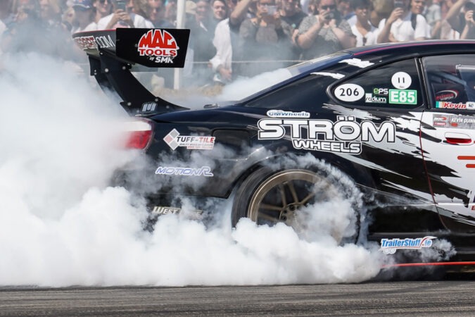 Can You Drift With FWD