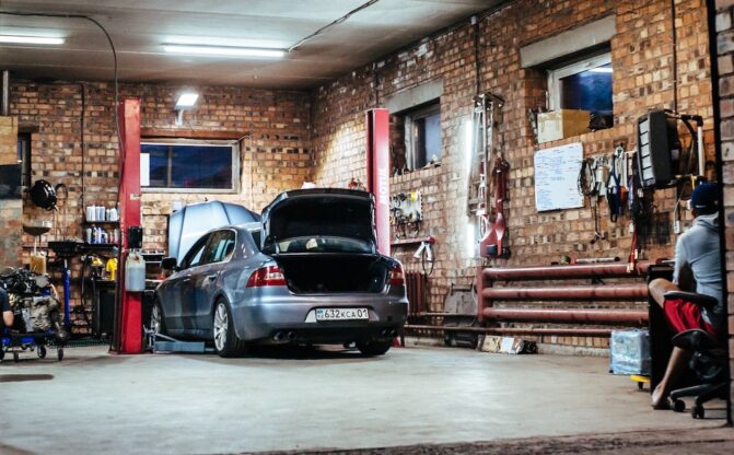 Car Stalling