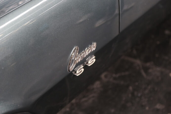 Chevy SS