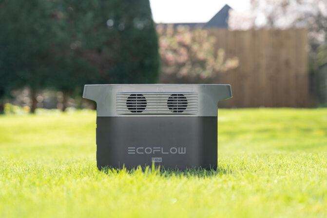 EcoFlow DELTA mini Portable Power Station