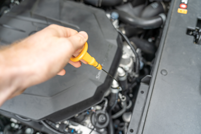 How To Check Transmission Fluid