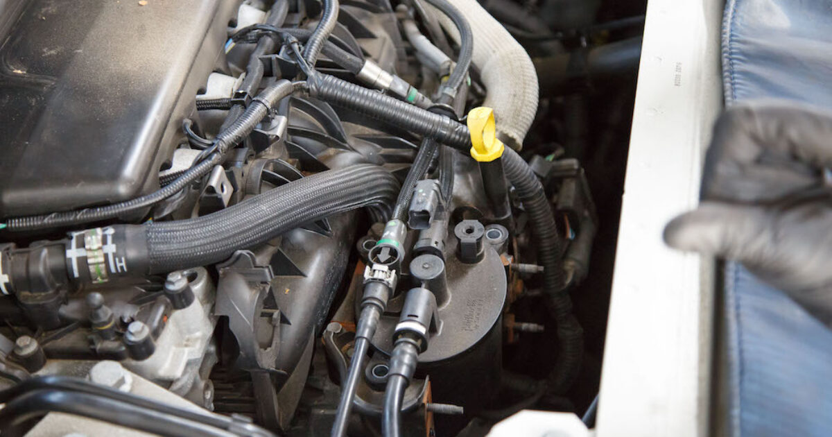 Intake Manifold Gasket Replacement Cost Symptoms & Diagnosis