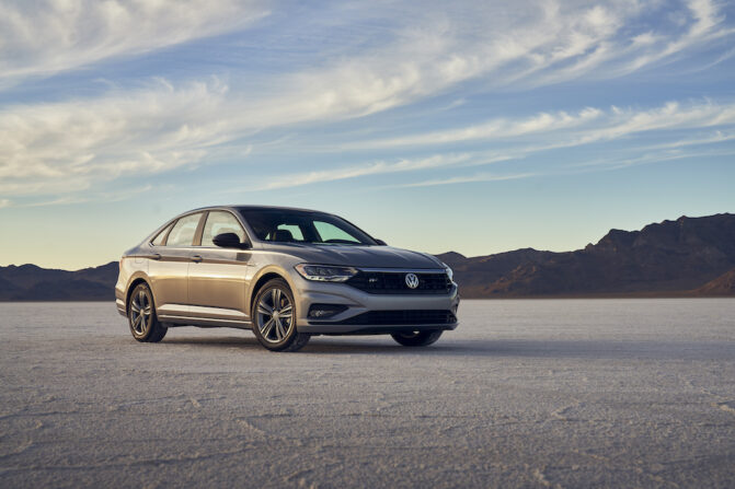 Jetta TDI