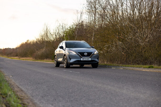 Nissan Qashqai Tekna+ Review 14