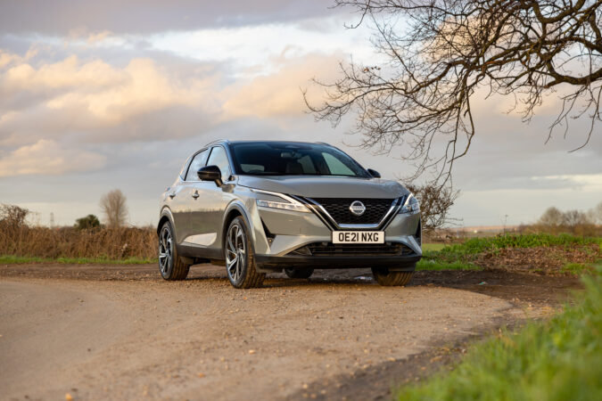 Nissan Qashqai Tekna+ Review 2022