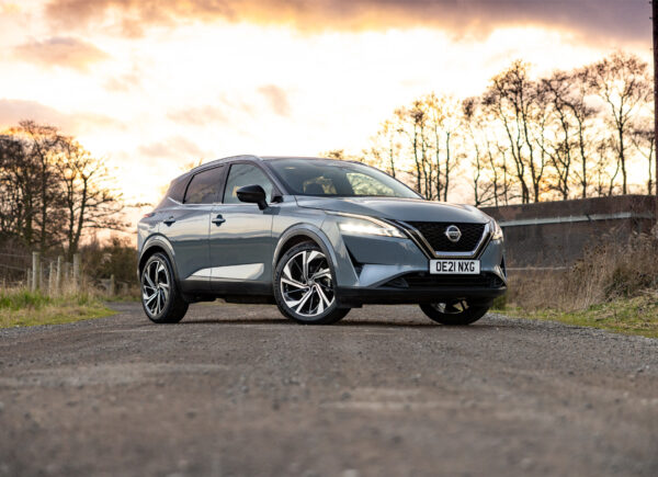 Nissan Qashqai Tekna+ Review 40