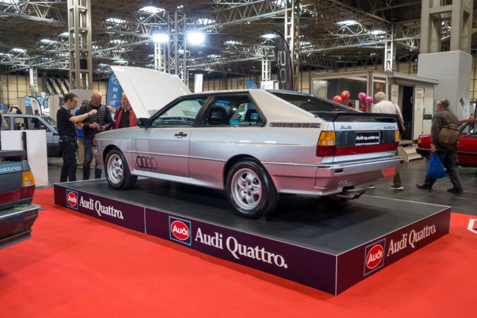 Audi Quattro