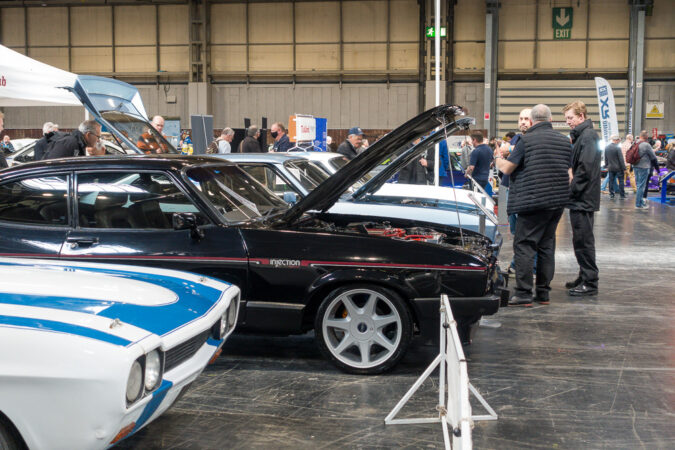 Practical Classics Classic Car & Restoration Show 2022