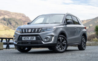 Suzuki Vitara Hybrid Review