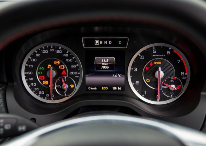 Throttle Position Sensor Symptoms
