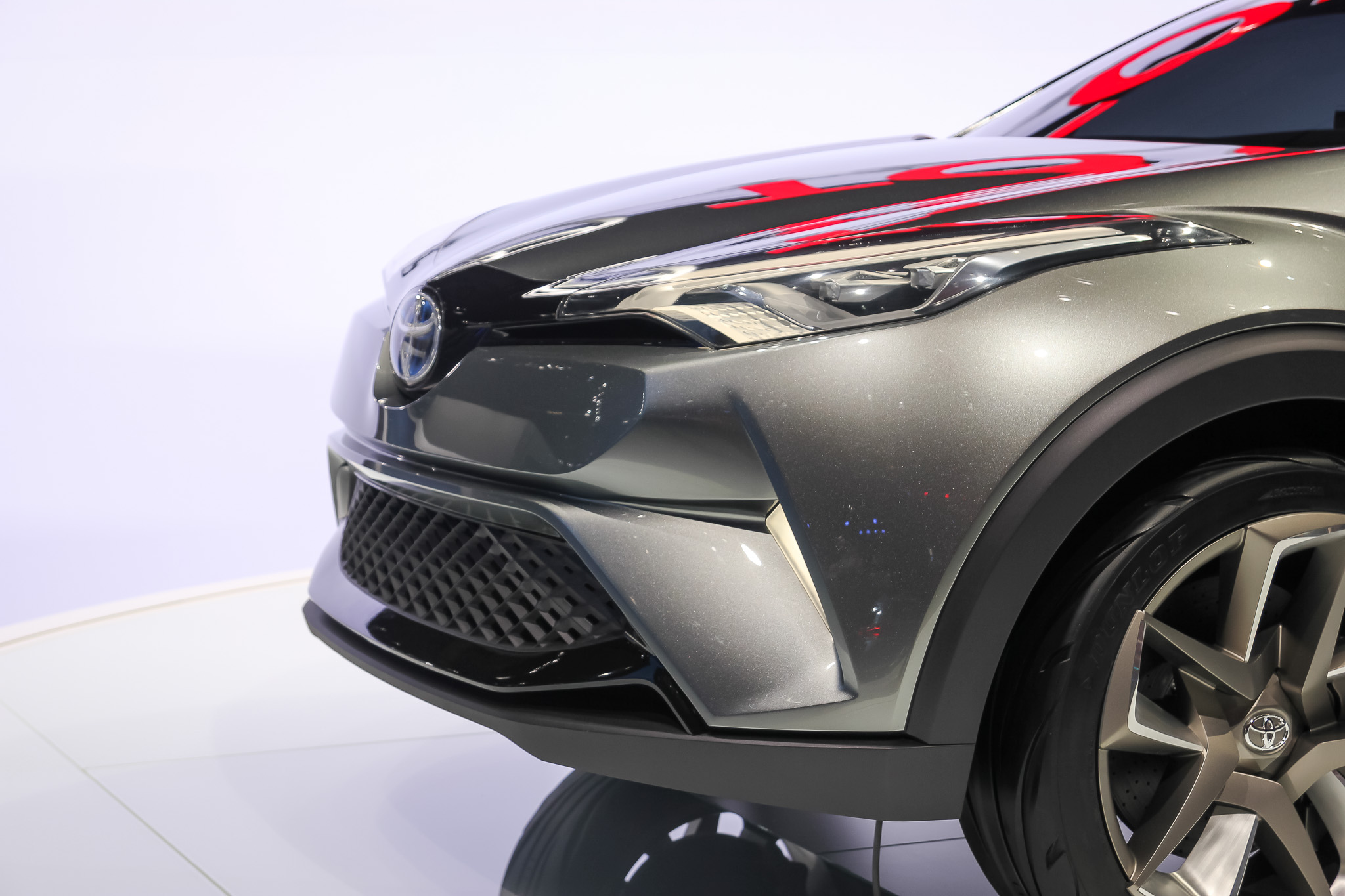 Toyota's Smallest SUV 🏎️ How Small Can You Get?