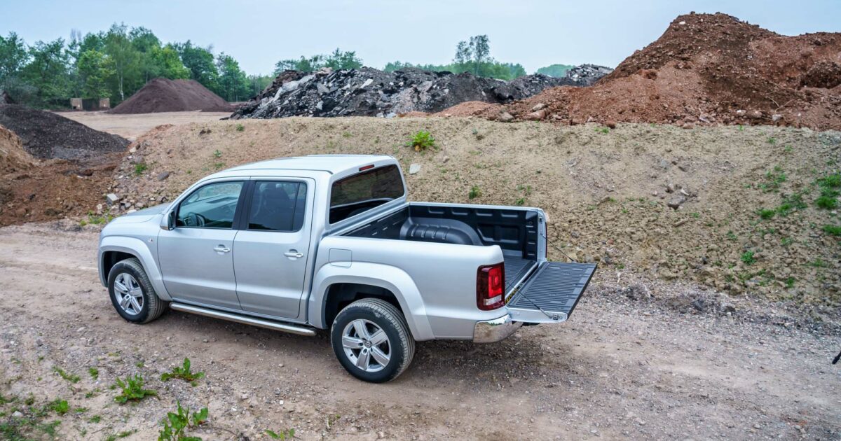 Pickup Truck Bed Size Dimensions Chart