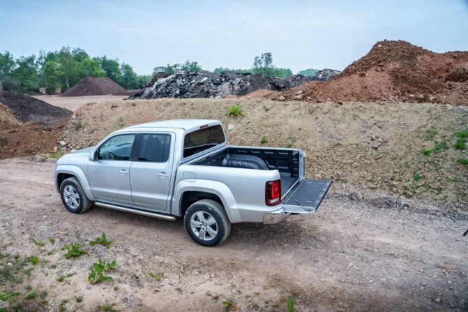 Truck Bed Size Chart