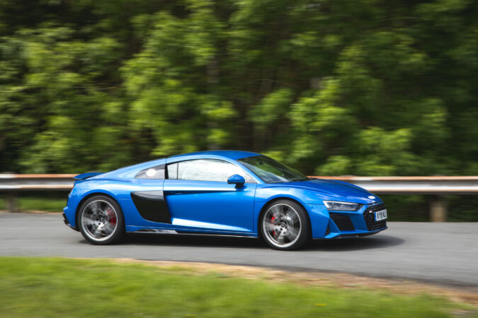 Audi Torque Vectoring