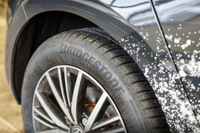 Unbalanced Tires