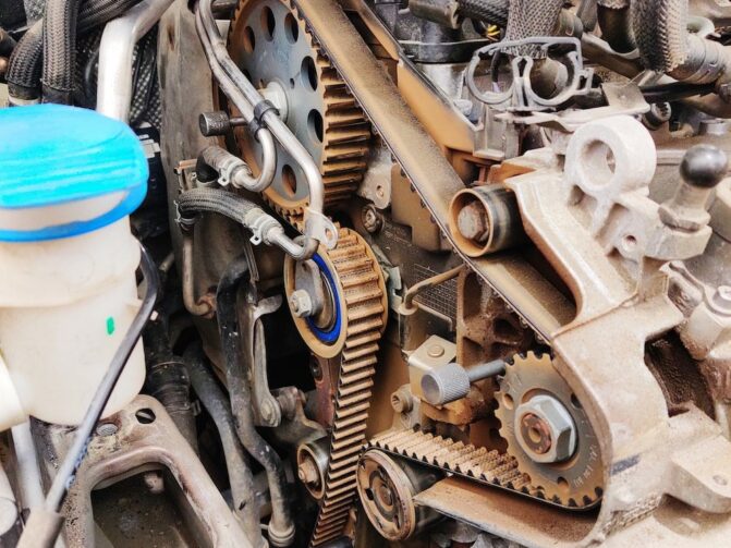 Water Pump Replacement Cost