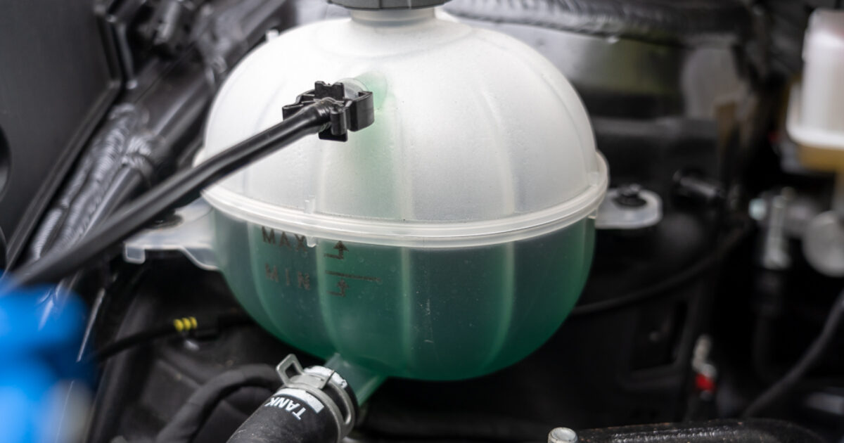 What Happens If You Overfill Coolant 🏎️ Is This A Bad Thing?