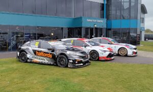 Kwik Fit British Touring Car Championship 2022
