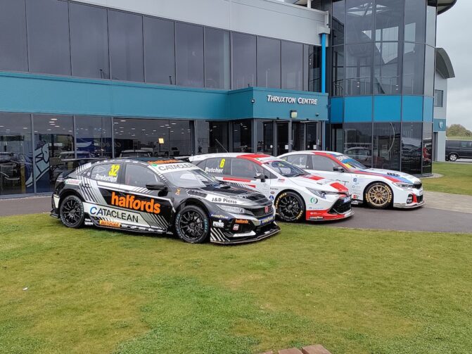 Kwik Fit British Touring Car Championship 2022