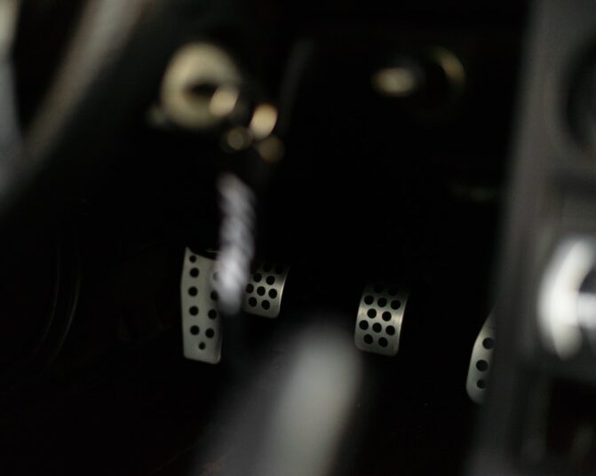 Accelerator Pedal Position Sensor