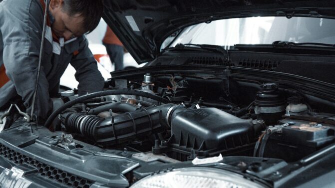 Alternator Replacement