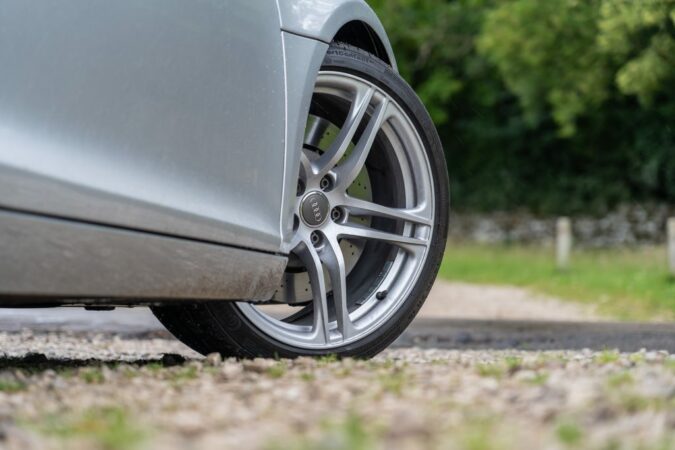 Double Wishbone Suspension