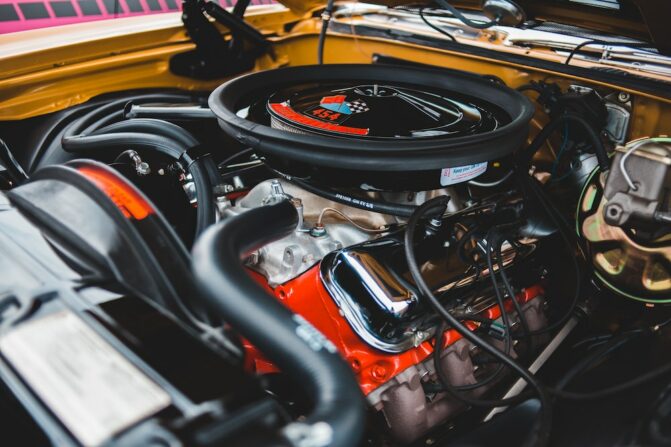 Engine Surging