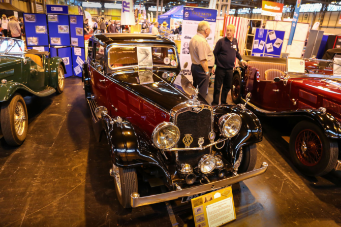 First Car Ever Made