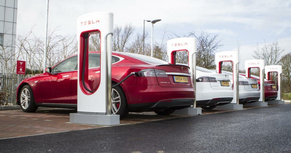 Free EV Charging Stations Near Me 🏎️ A Written Map
