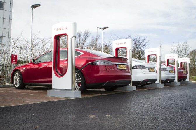 Free EV Charging Stations Near Me