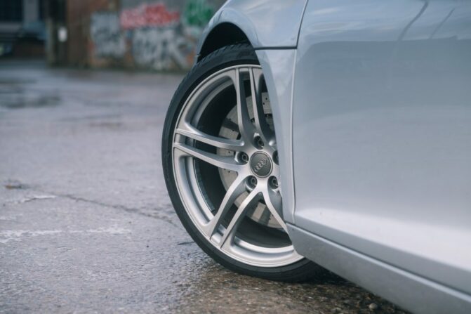 MacPherson Strut