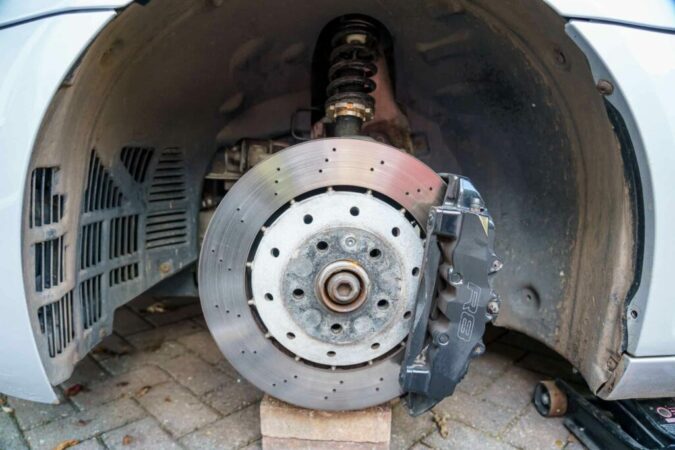 MacPherson Strut