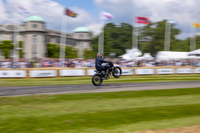 Mini Bike