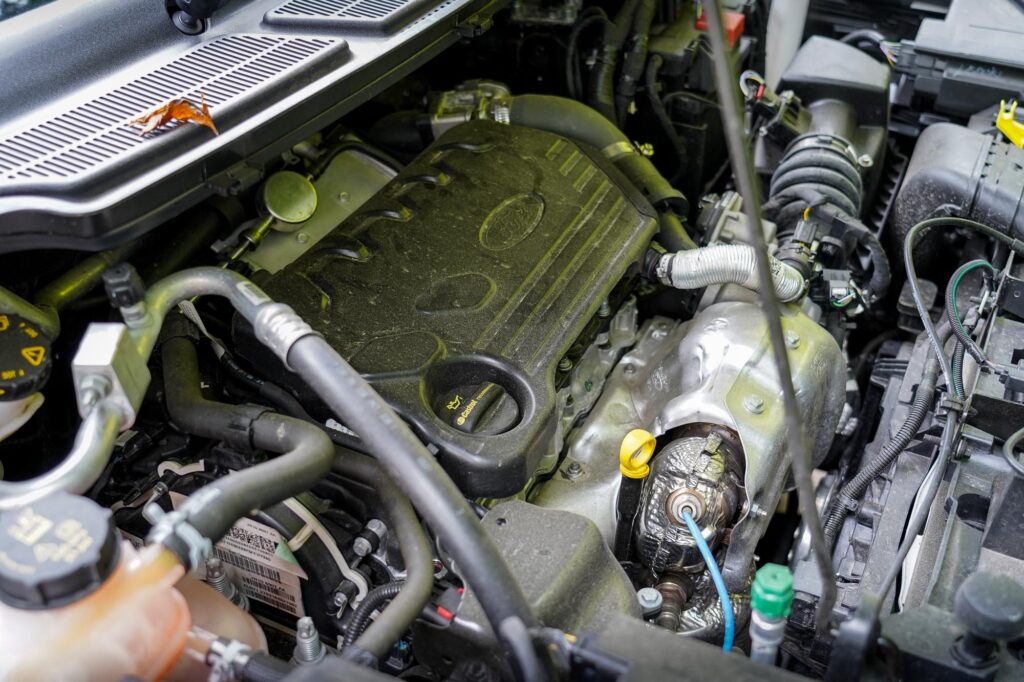 Why Is There Oil In Intake Manifold What Causes It & How To Fix