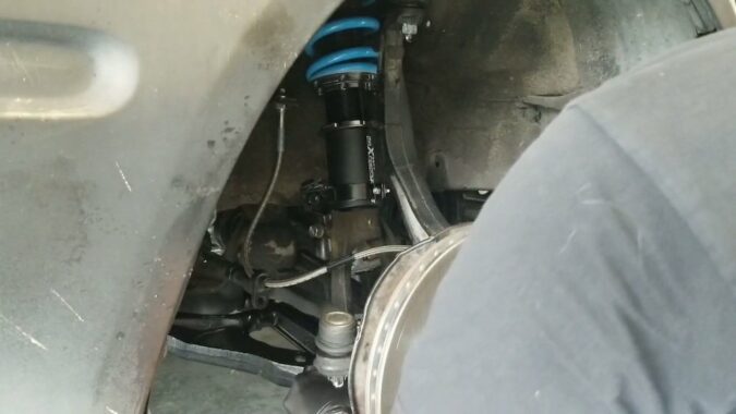 Outer Tie Rod