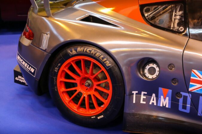 Positive Camber