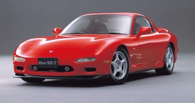 RX7 FD