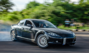RX8 Motor Swap