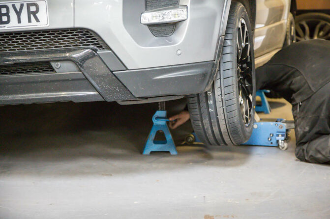 Rack And Pinion Replacement