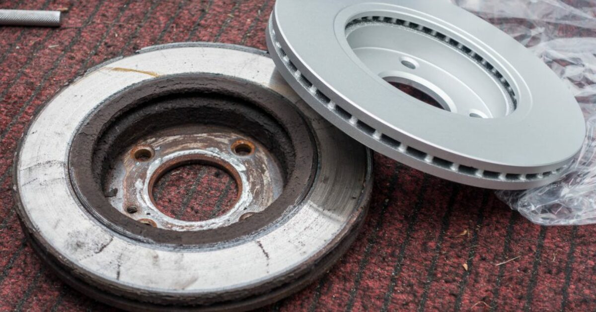 Resurface Rotors 🏎️ Is This A Good Idea?