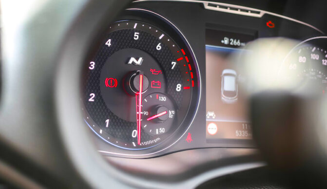 Alternator Warning Light