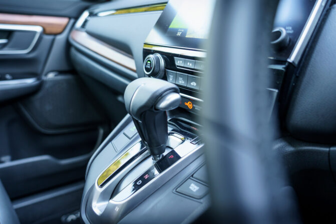 Automatic Transmission Diagram