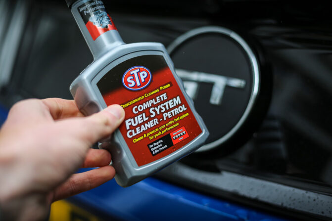 Best Fuel Additive