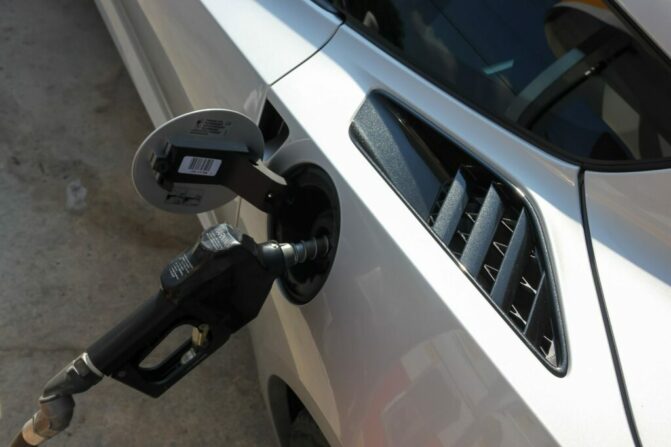 Can Gas Freeze