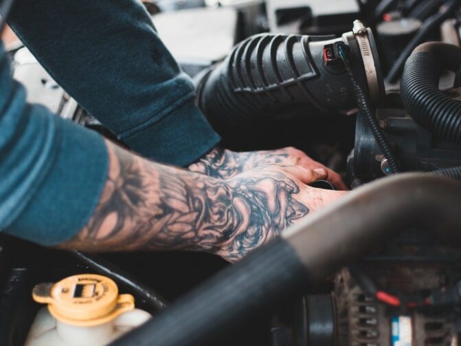 Car Sensor