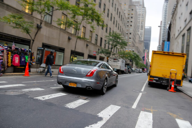 Roadways USA Traffic