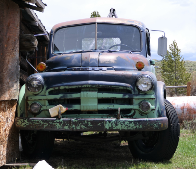 Dodge Power Wagon